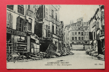 Postcard PC 1910-1930 Verdun France